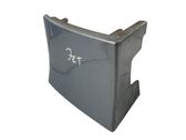 Rear bumper corner part panel trim
