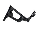 Rear bumper mounting bracket