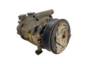 Air conditioning (A/C) compressor (pump)