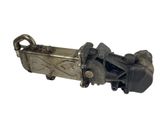 EGR valve cooler