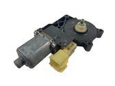 Front door window regulator with motor
