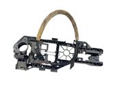 Front door exterior handle
