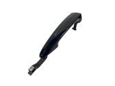 Front door exterior handle