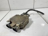 Coolant fan relay