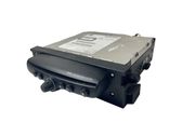 Navigation unit CD/DVD player