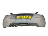 Rear bumper