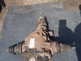 Rear differential