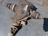 Rear differential