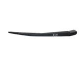 Rear wiper blade arm