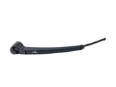 Rear wiper blade arm