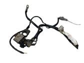 Negative earth cable (battery)