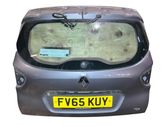 Tailgate/trunk/boot lid