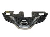 Front bumper upper radiator grill