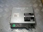 Calculateur moteur ECU