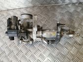 EGR valve cooler