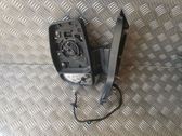 Front door electric wing mirror