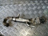 EGR valve cooler