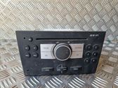 Radio/CD/DVD/GPS-pääyksikkö