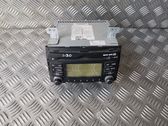 Radio/CD/DVD/GPS-pääyksikkö