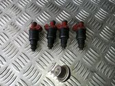 Fuel injectors set