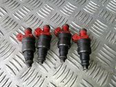 Fuel injectors set