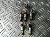 Fuel injectors set