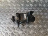 Fuel injection high pressure pump