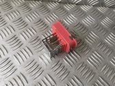 Heater blower motor/fan resistor