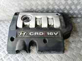 Couvercle cache moteur