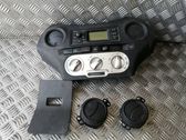 Climate control unit