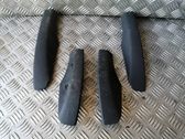 Roof bar rail cover