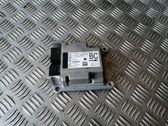 Airbag control unit/module