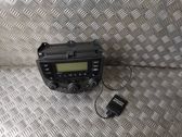 Unidad delantera de radio/CD/DVD/GPS