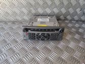 Radio/CD/DVD/GPS head unit