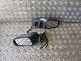 Front door electric wing mirror