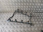 Juego de inyectores de combustible