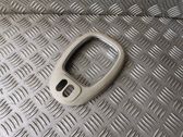 Gear shifter surround trim plastic