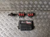 Dujų įrangos valdymo blokas