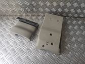 Steering wheel column trim