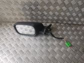 Front door electric wing mirror