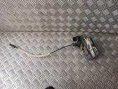 Rear door lock