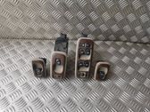 Electric window control switch