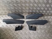 Roof bar rail cover