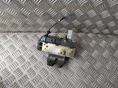 Tailgate/trunk/boot lock/catch/latch