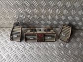 Dash center air vent grill