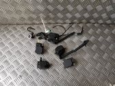 Air flap motor/actuator