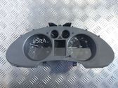 Geschwindigkeitsmesser Cockpit