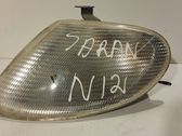 Front indicator light