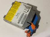 Airbag control unit/module