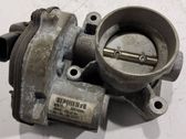 Throttle valve